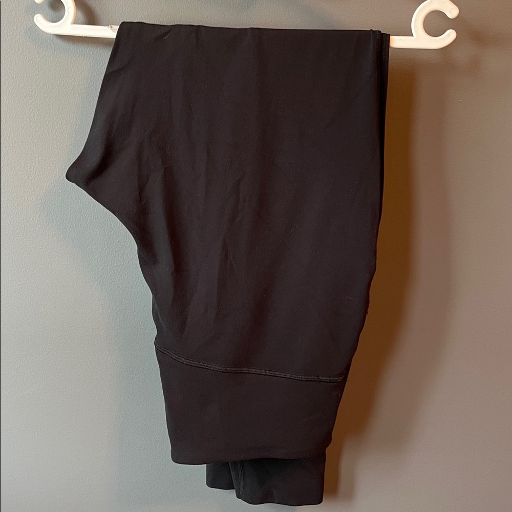 Lululemon Align Joggers - black